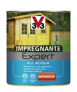 Expert - impregnante all'acqua, incolore - 0,75 litri